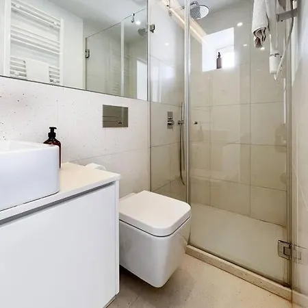 Appartement Cosy Minimalist Duplex Porto