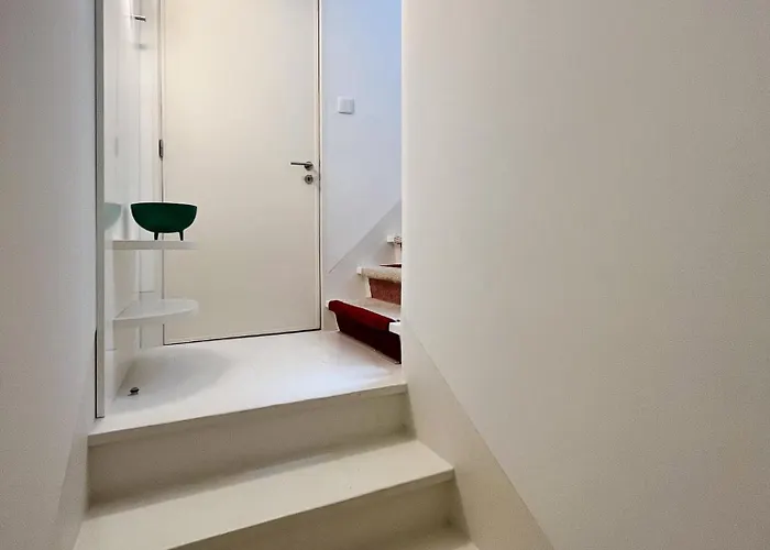 Cosy Minimalist Duplex