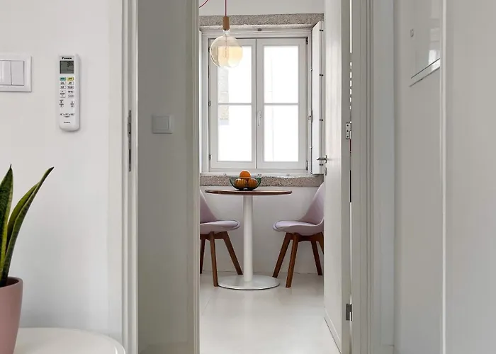 Apartamento Cosy Minimalist Duplex