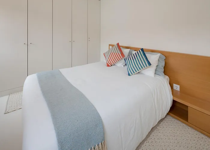 Apartamento Cosy Minimalist Duplex *