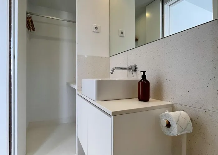 Apartamento Cosy Minimalist Duplex Porto