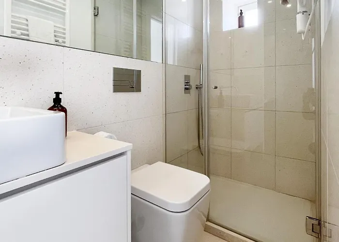 Cosy Minimalist Duplex *