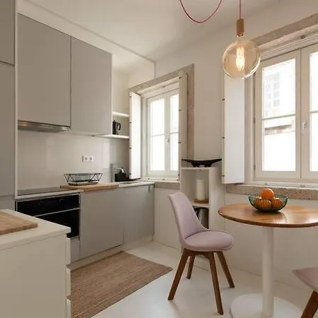 Cosy Minimalist Duplex * Porto