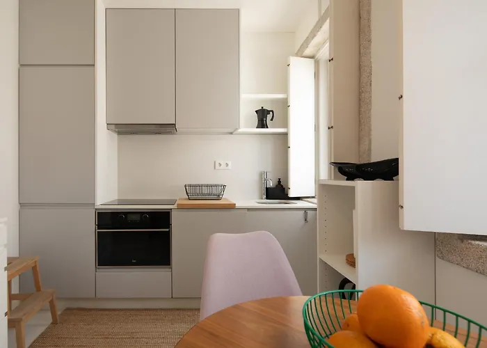 Cosy Minimalist Duplex *