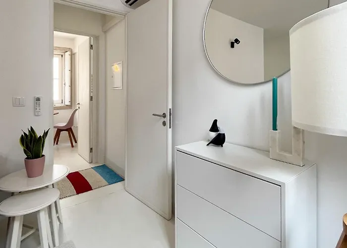 Cosy Minimalist Duplex