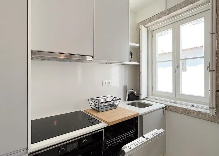 Cosy Minimalist Duplex