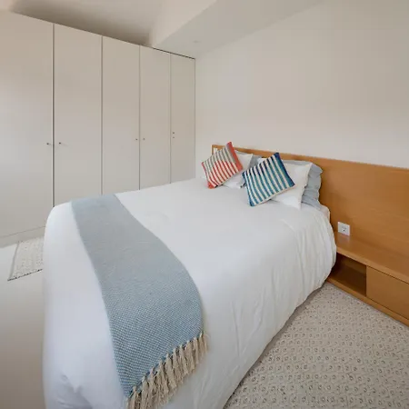 アパート Cosy Minimalist Duplex *