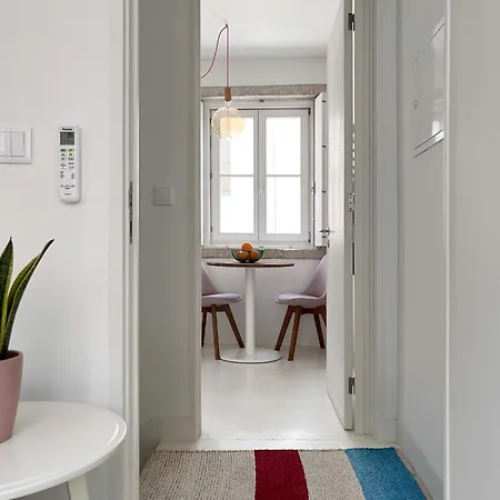 Apartment Cosy Minimalist Duplex